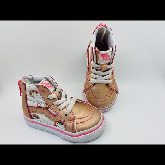 Baby Unicorn Vans - Picture 2 of 9